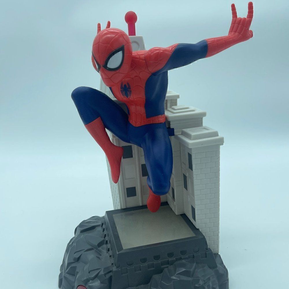 Marvel Spider-Man Super Hero Action Figure